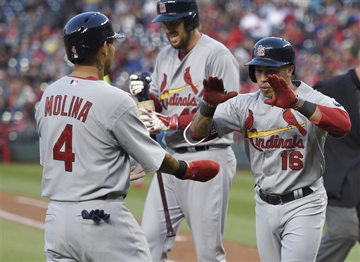 With Iselle bearing down on Hawaii, Kolten Wong blasts two homers for  Cardinals