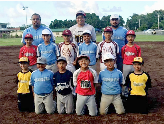 Hilo PONY teams prepping for states - Hawaii Tribune-Herald
