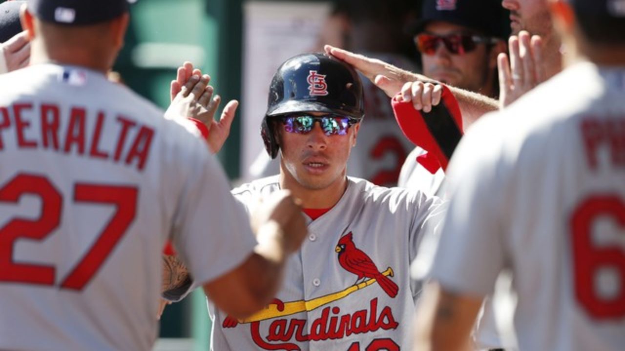 Who are Kolten Wong's Parents?