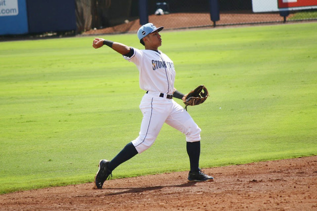 Baseball: Kean Wong making his way in Triple A - Hawaii Tribune-Herald