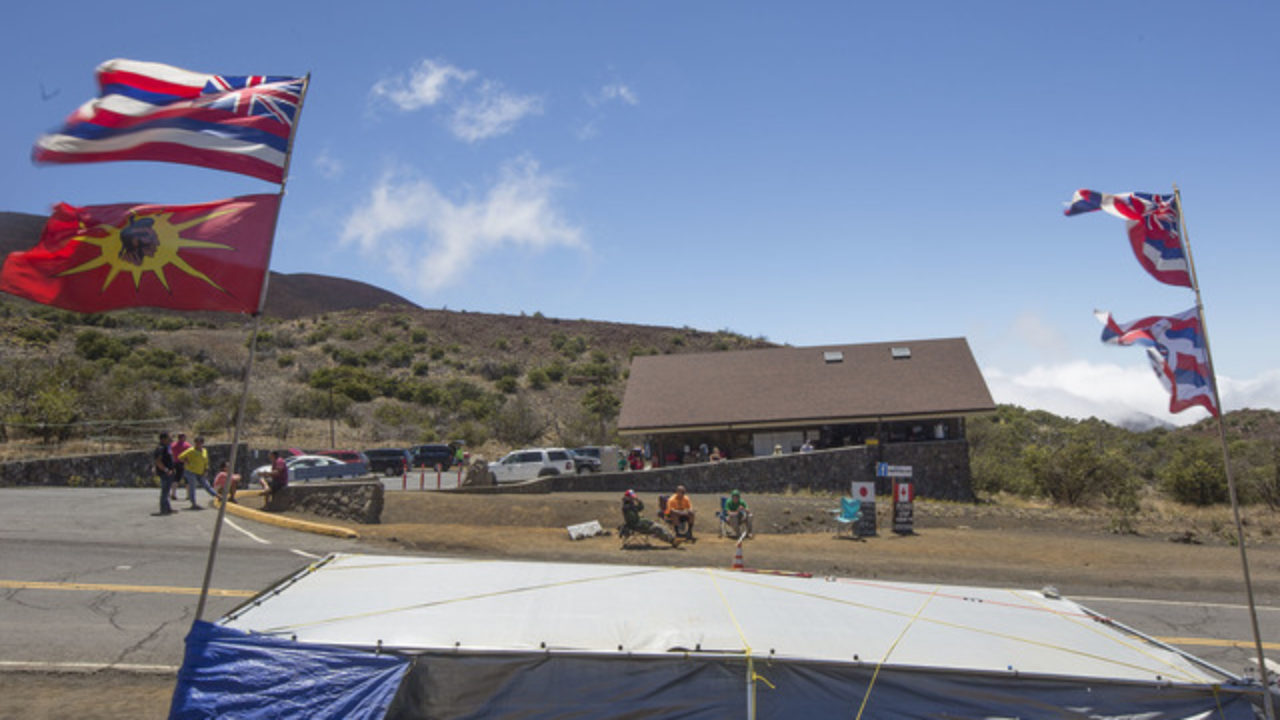 Mauna Kea rules nullified Hawaii Tribune Herald