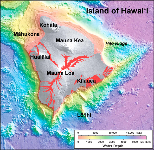 VOLCANO WATCH: A Geological Tour Of The Hawaiian Islands (Hawai'i