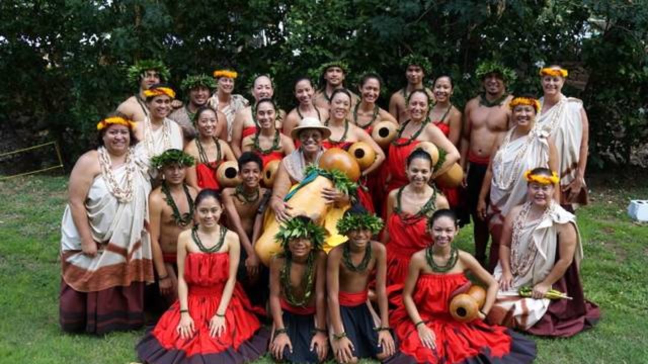 Through hula we will heal': Halau will perform in memory of Kalama