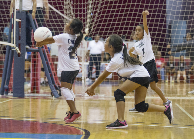 Volleyball: Milolii-Ka’u makes mark at Haili - Hawaii Tribune-Herald