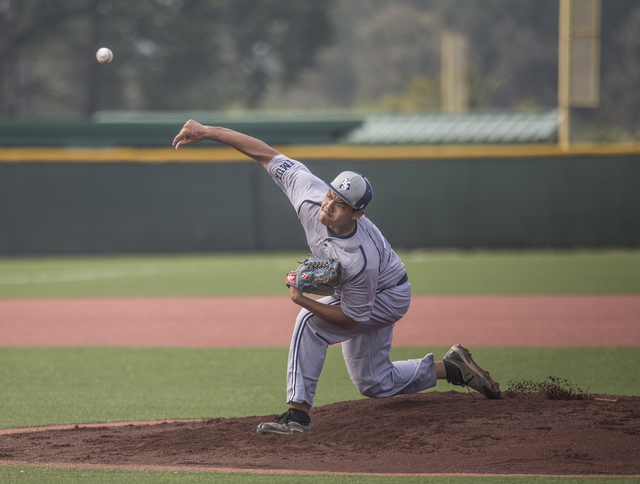 BIIF baseball: Kamehameha shuts out Konawaena as playoffs beckon