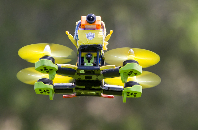 racing drone