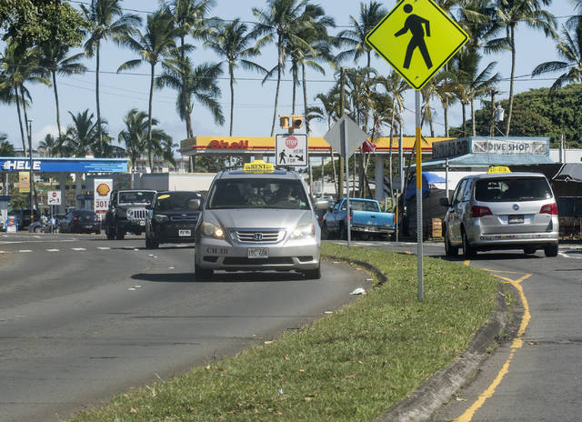 Uber eyes Big Island; Controversial ride-hailing service to launch 