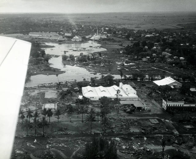 Waves Of Memories Stories Paint Picture Of What It Was Like To Experience 1946 Tsunami Hawaii Tribune Herald