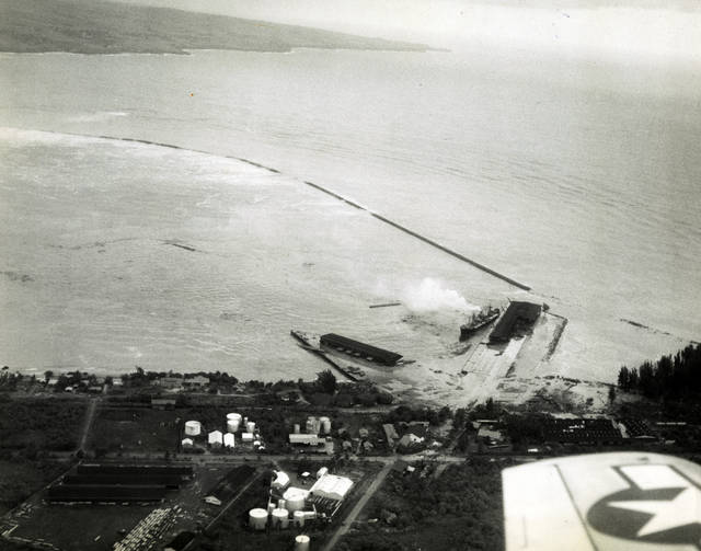 Waves Of Memories Stories Paint Picture Of What It Was Like To Experience 1946 Tsunami Hawaii Tribune Herald