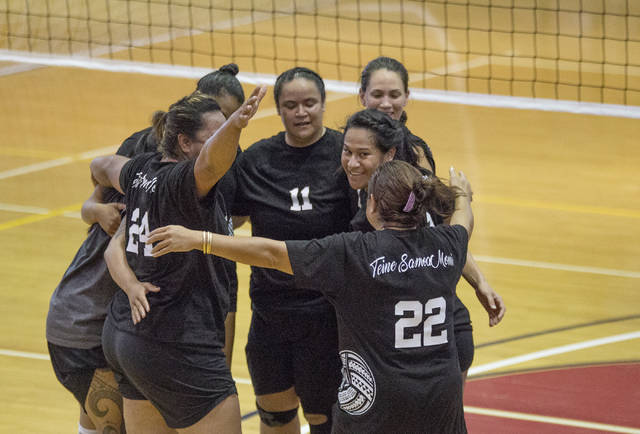 Haili: Just like old times for star-studded AA wahine team - Hawaii Tribune-Herald