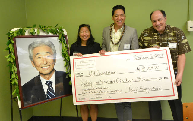 Deceased lawmaker’s donors fund agriculture scholarships - Hawaii ...