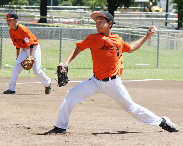 Little League Baseball Hilo takes control of state Majors tournament