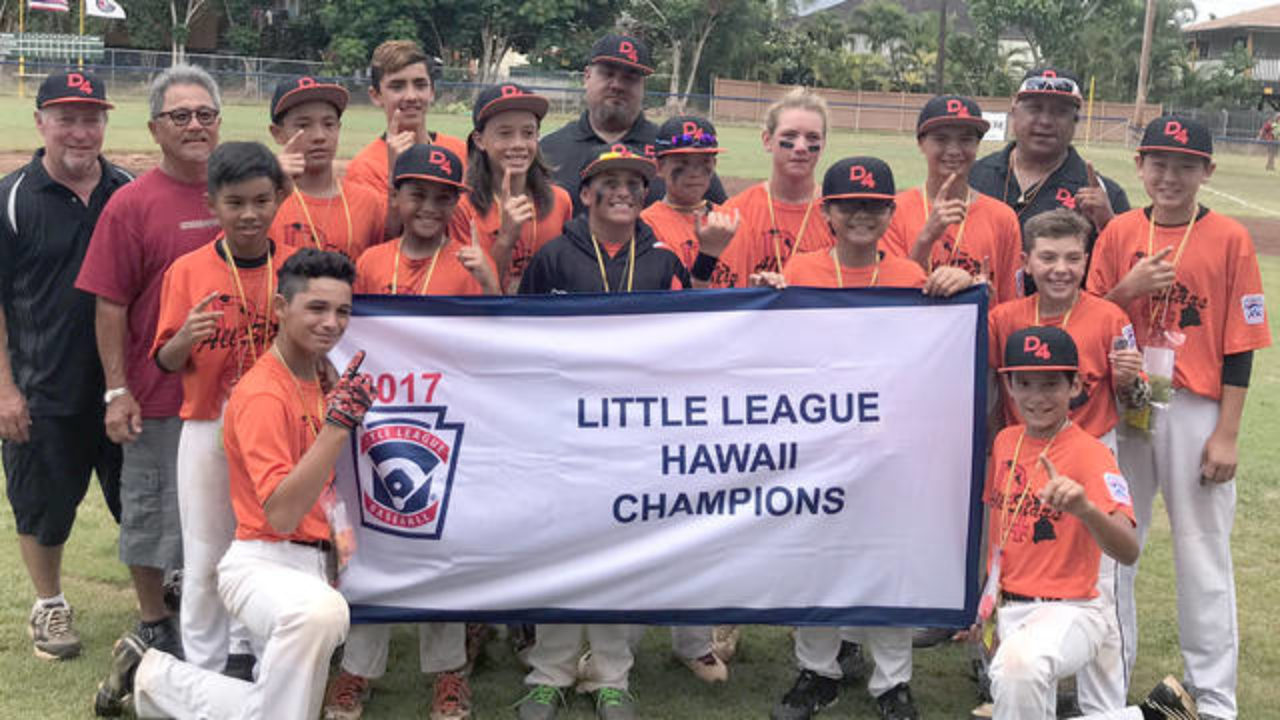 Hilo Cal Ripken headed to state championship - West Hawaii Today