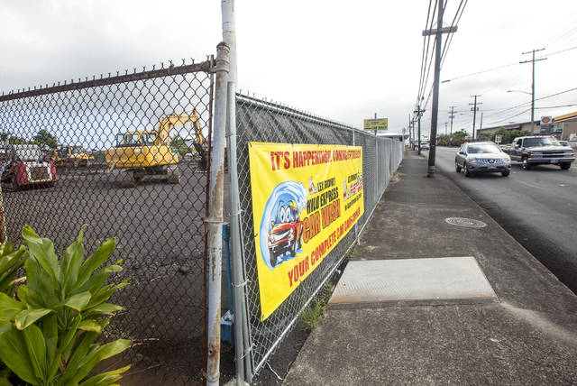 Construction underway on new Lex Brodie s Hawaii Tribune Herald