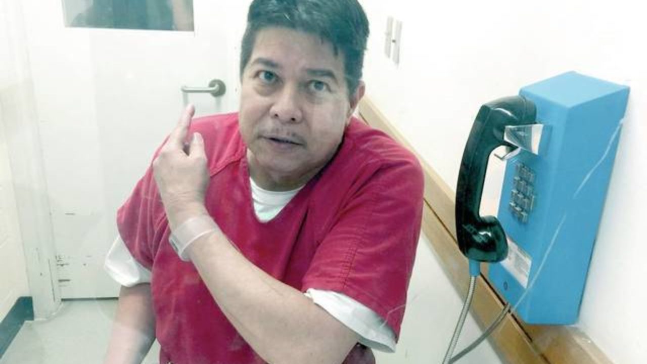 Escaped killer Randall Saito returns to Hawaii State Hospital