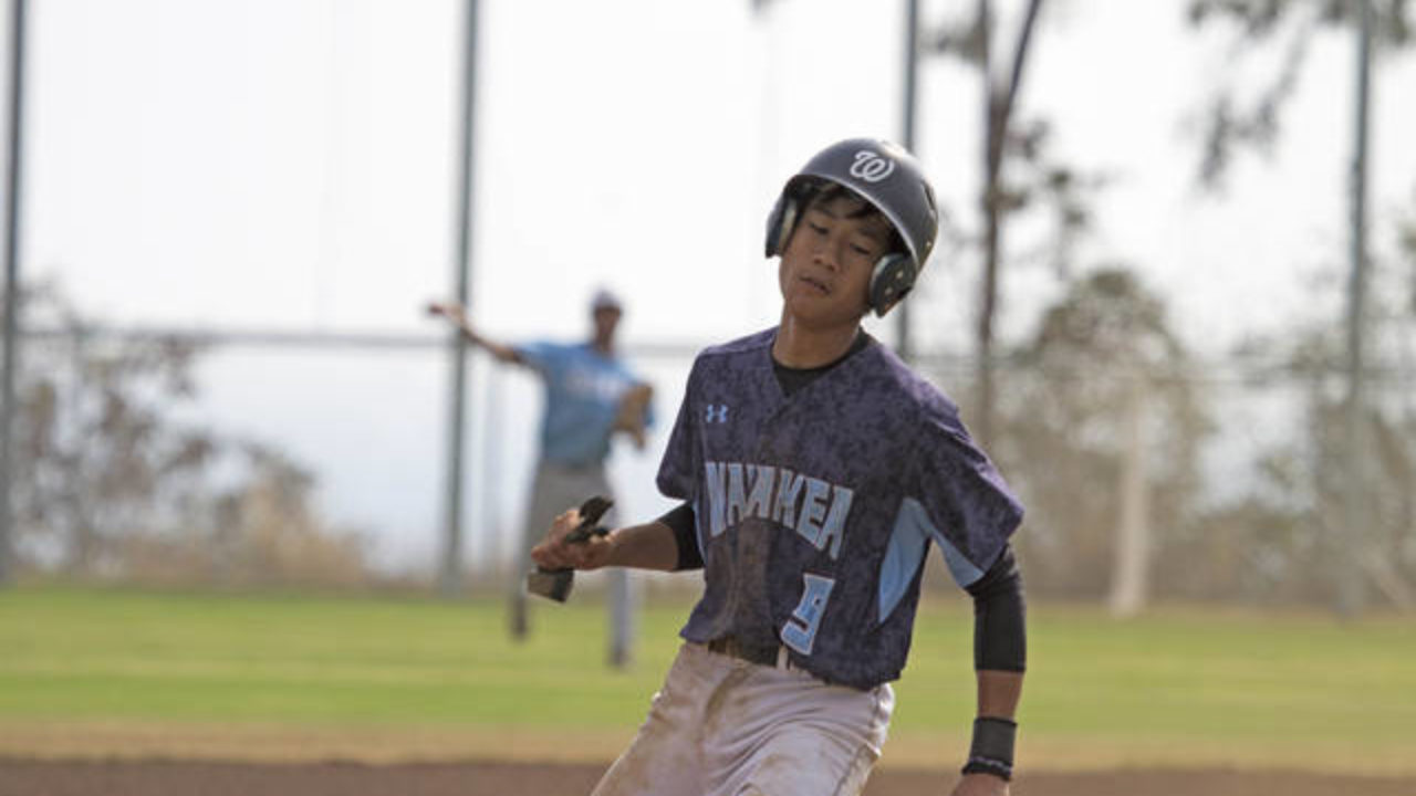 Wright on: Take it from Kaha Wong, home-run-or-nothing baseball on