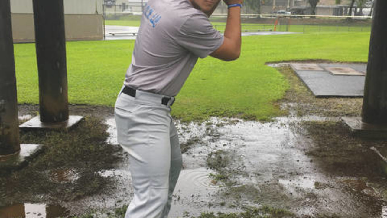 Kean Wong impresses with bat, team ethic