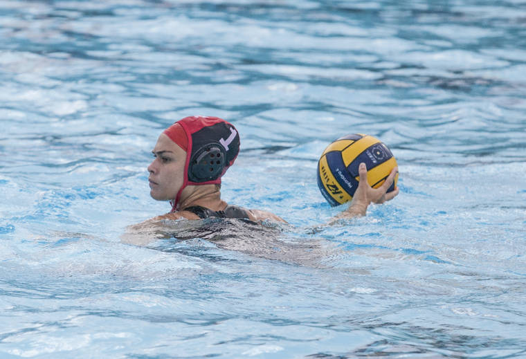 HHSAA water polo Hawaii Prep books Oahu trip by beating Leilehua