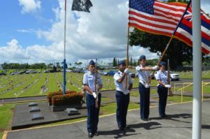 Honoring The Fallen: Speakers At Memorial Day Event Talk Of Service 