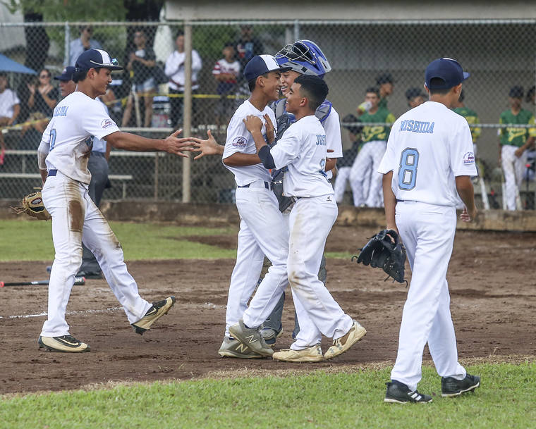 Hilo Stars 11 Hawaii White Baseball Jersey — BORIZ