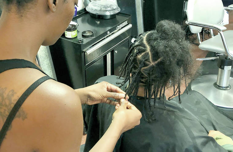 California Becomes 1st State To Ban Hairstyle Discrimination Hawaii