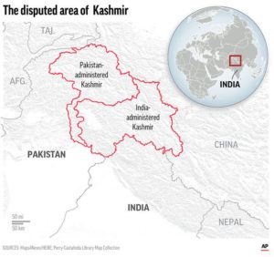 Pakistan downgrades diplomatic ties with India over Kashmir - Hawaii ...