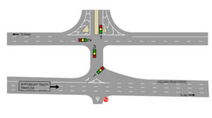 Contract awarded for ‘continuous Green T’ intersection near Shipman ...