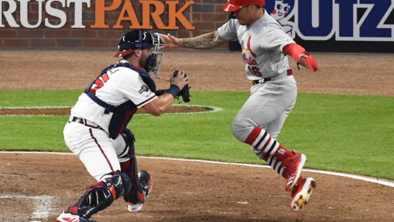 MLB playoffs: Braves' season ends with nightmare loss vs. Cardinals