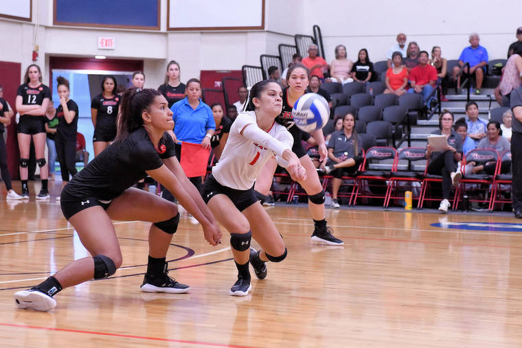 Volleyball: Vulcans have ‘unfinished business’ on Oahu - Hawaii Tribune ...