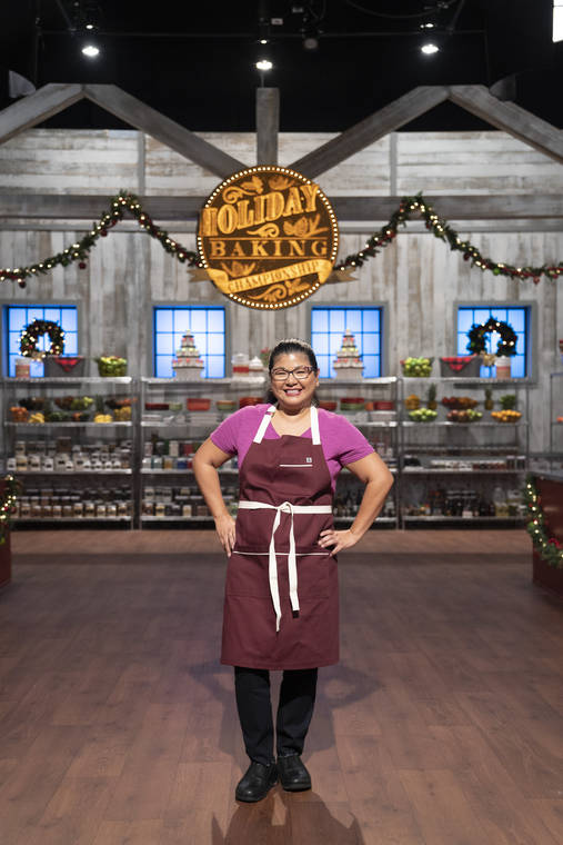 Hilo woman competes on Food Network’s ‘Holiday Baking Championship