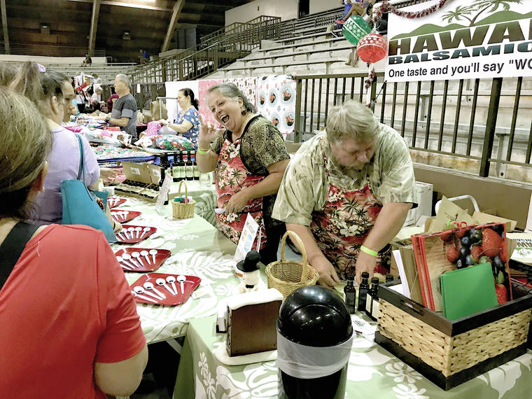 32nd annual Hilo Christmas Extravaganza Craft Fair slated Hawaii TribuneHerald