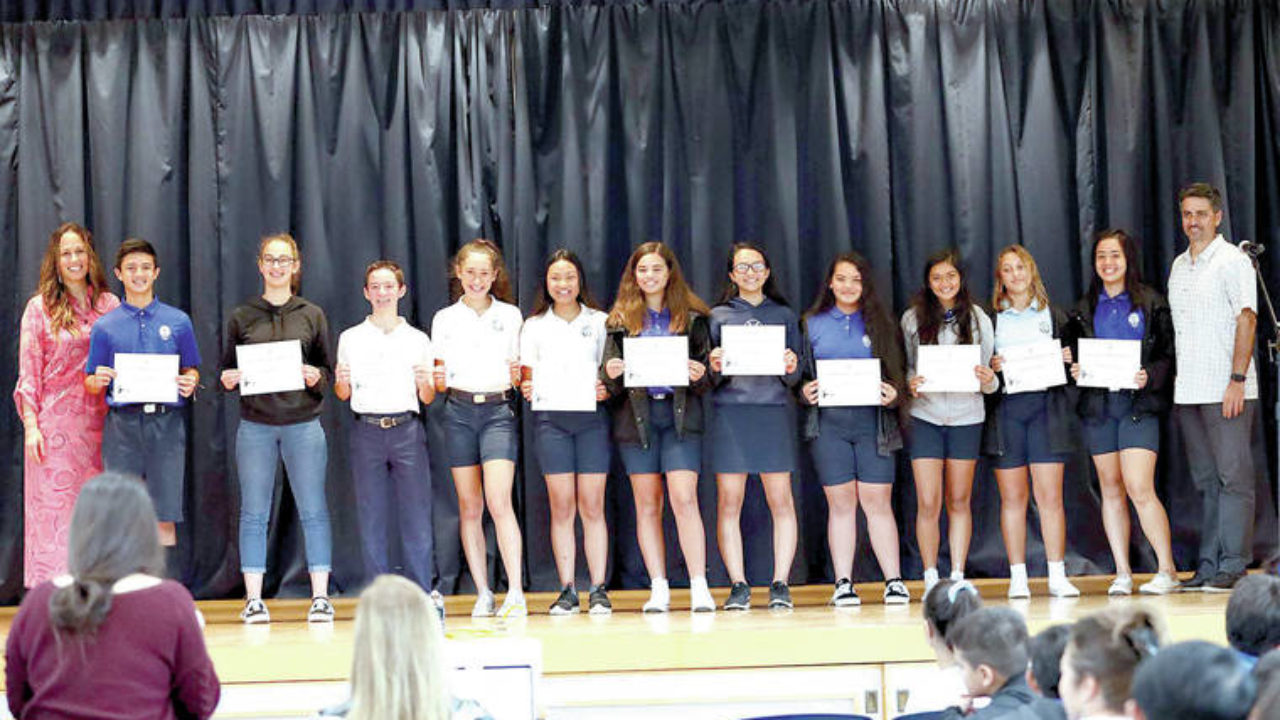 Kamehameha Schools Hawaii Middle School announces 1st trimester honors -  Hawaii Tribune-Herald