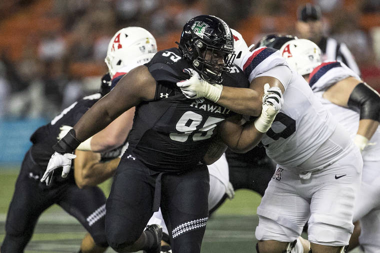 College Last chance to bowl for Hawaii seniors Hawaii TribuneHerald