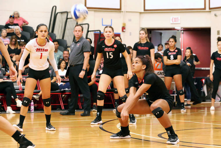 UHH volleyball: Five recruits ‘have the talent to make impact’ - Hawaii ...