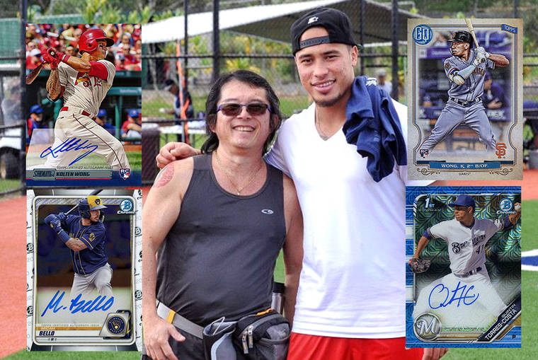 Ogata a card-carrying member for Big Island baseball - Hawaii Tribune-Herald