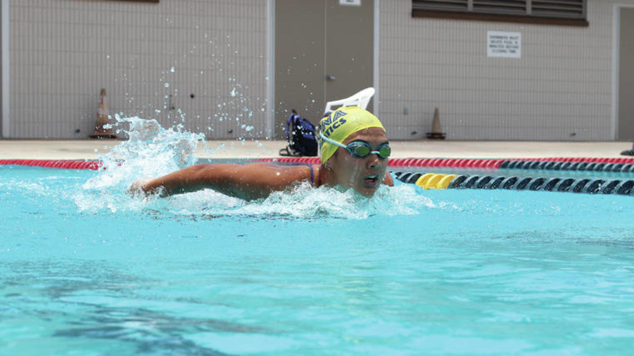 Public Pools Reopen Amid Pandemic Hawaii Tribune Herald