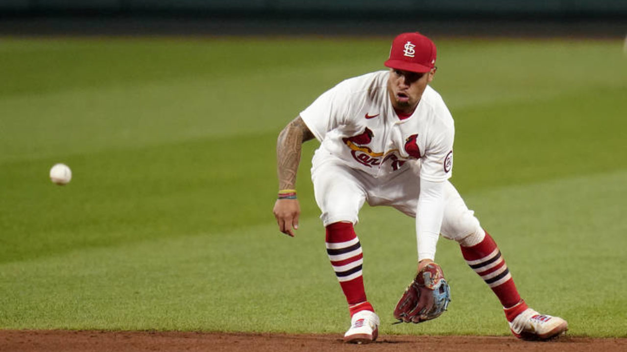 Not in the Cards: Kolten Wong thanks team, fans after St. Louis lets him  hit free agency - West Hawaii Today