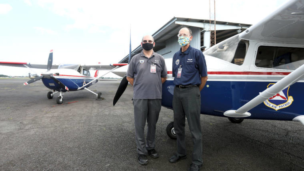 Civil Air Patrol Lands Two Brand New Cessnas - Hawaii Tribune-Herald