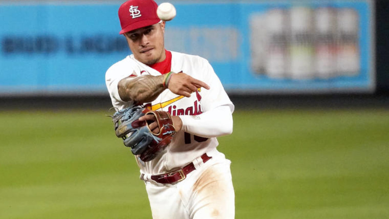 Along with bat and glove, Kolten Wong uses his voice to make impact -  Hawaii Tribune-Herald