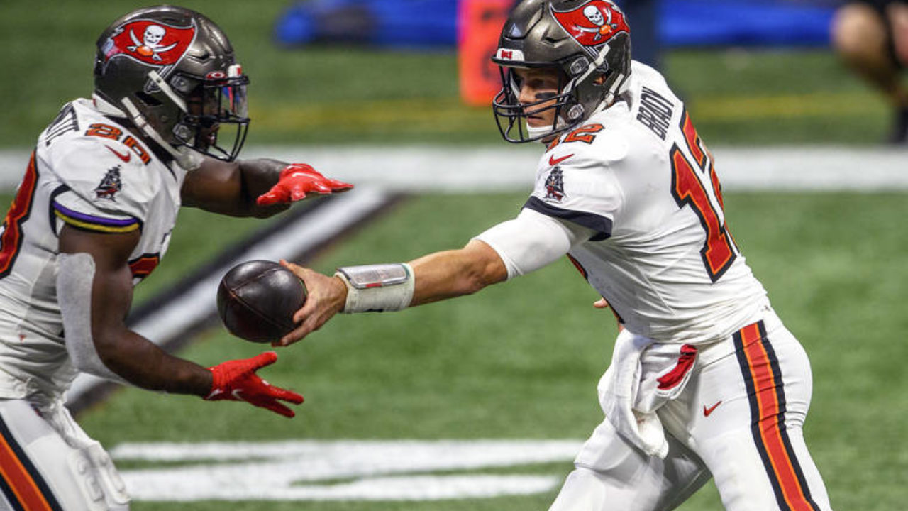 Tampa Bay Buccaneers beat Atlanta Falcons 31-27