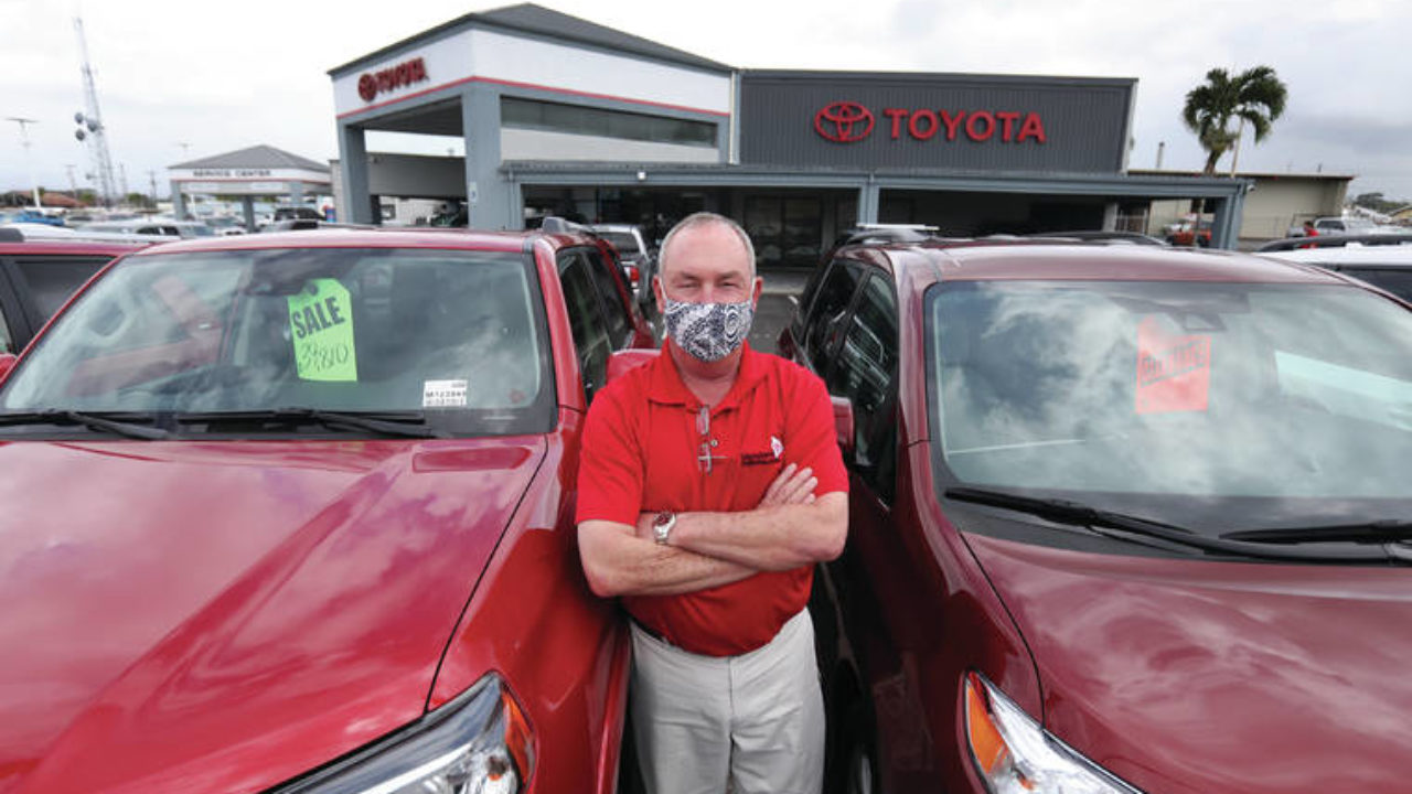 Big Island auto sales suppressed by pandemic Hawaii Tribune Herald