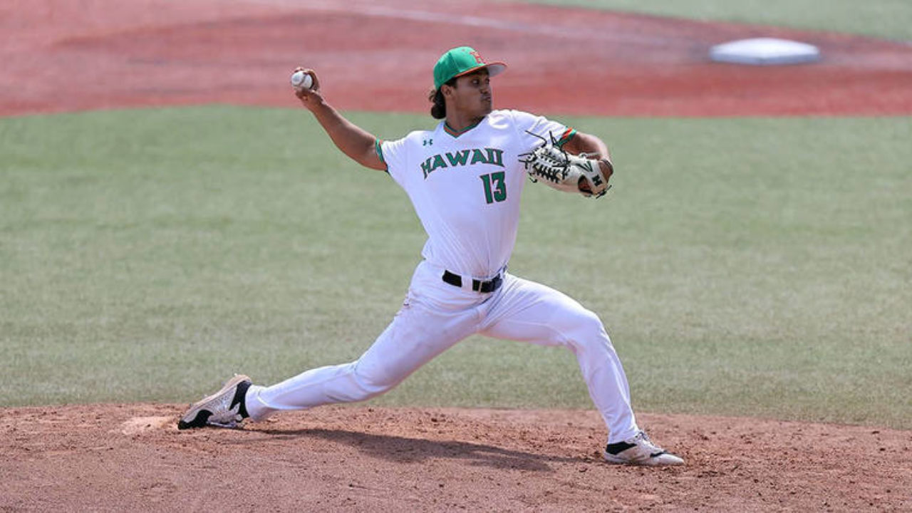 Kolten Wong - Baseball - University of Hawai'i at Manoa Athletics