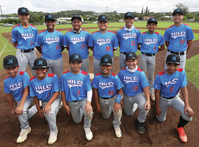 Hilo primed for state Little League tournament on Maui - Hawaii