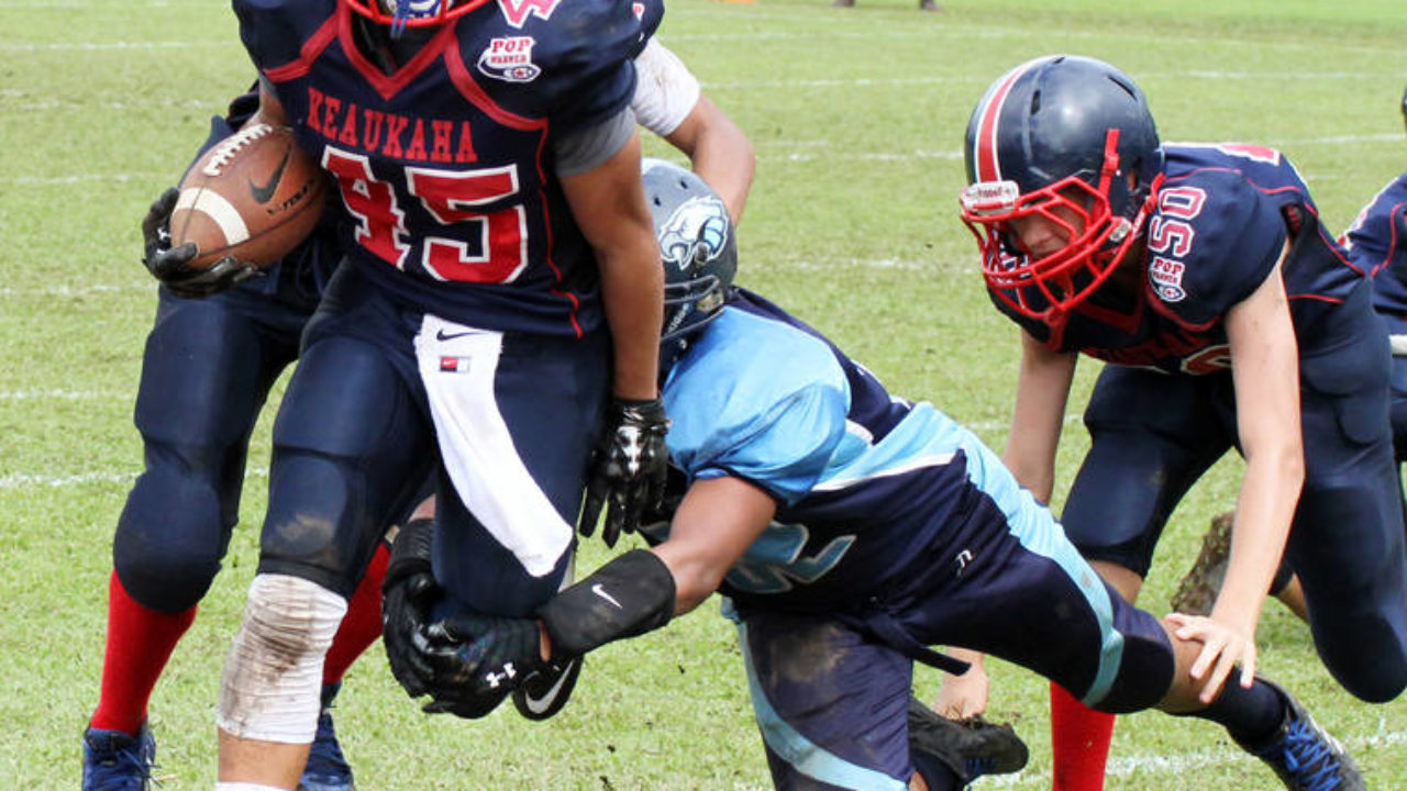 Panaewa Ali'i to compete in Pop Warner Superbowl - Hawaii Tribune-Herald