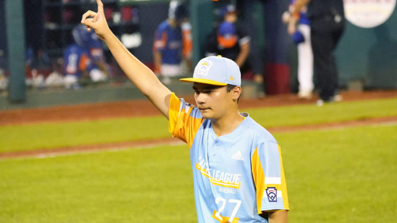 Honolulu Little League advances to LLWS Hank Aaron Bracket