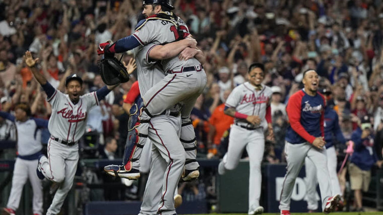 Hey Braves fans! Thank you Ronald Acuna Jr, Austin Riley, and Hall