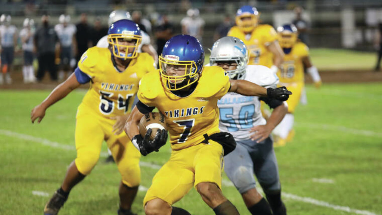 Important BIIF football games slated this weekend - Hawaii Tribune-Herald