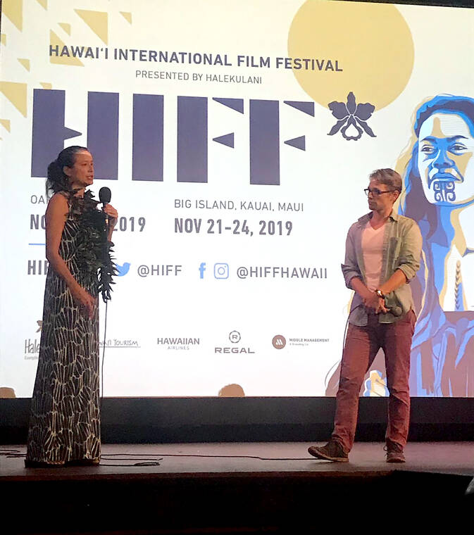 Hawaii International Film Festival Returns To Palace Theater Thursday Hawaii Tribune Herald