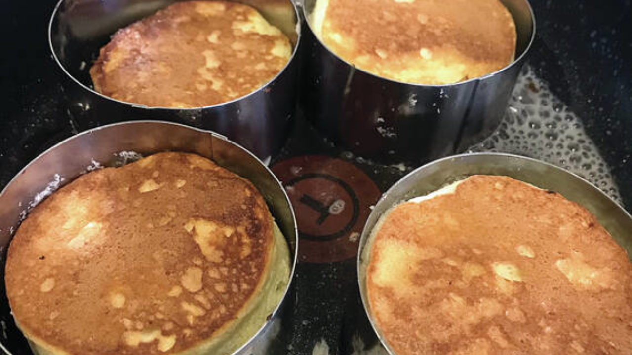 Skillet Soufflé Pancake