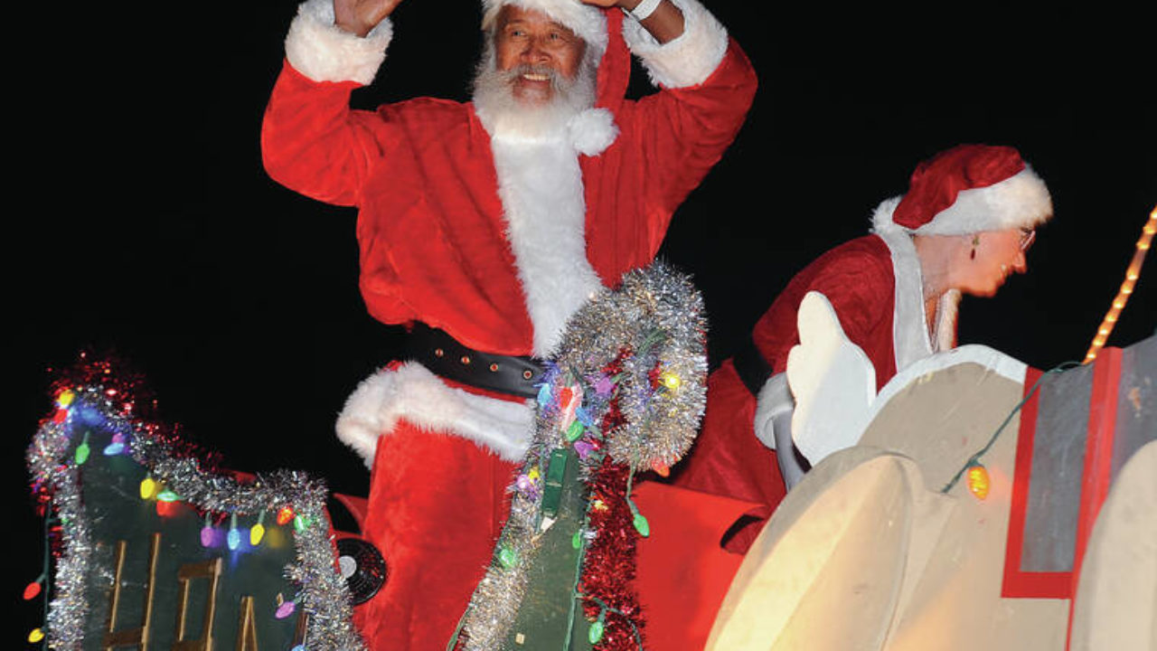 Kona Christmas Parade 2022 Holiday 'Parades' A Go: Events This Month In Waimea, Keaau, Kailua-Kona -  Hawaii Tribune-Herald